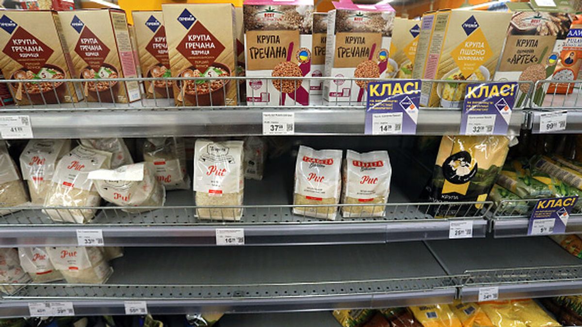 La FAO alerta de la subida desbocada de los precios mundiales de los alimentos La FAO alerta de la subida desbocada de los precios mundiales de los alimentos
