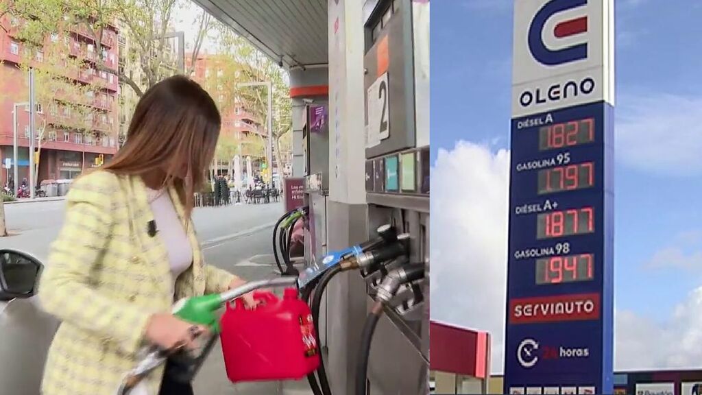 Unos expertos analizan el combustible de una gasolinera 'low cost' y una convencional: son idénticas y te ahorras 20 céntimos por litro