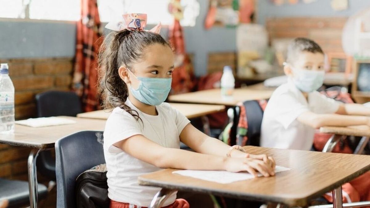 Menos en Cataluña, tras las vacaciones escolares ,seguirán las mascarillas en los colegios Menos en Cataluña, tras las vacaciones escolares ,seguirán las mascarillas en los colegios