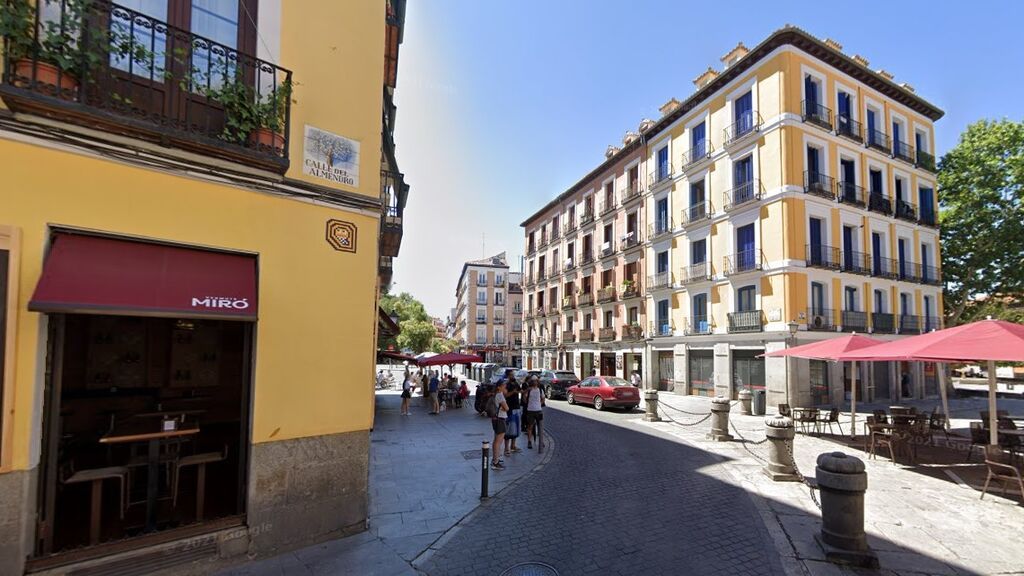 almendro