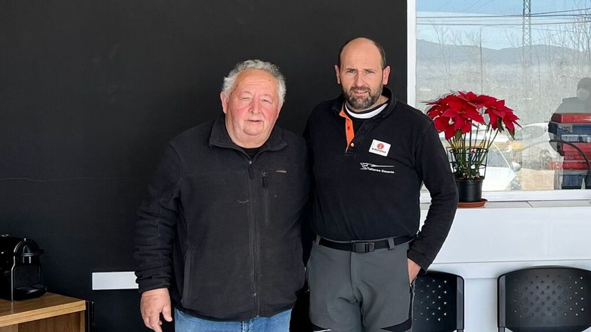 El Mejor Mecánico de España tiene su taller en Granada: “Nuestra profesión no está valorada” El Mejor Mecánico de España tiene su taller en Granada: “Nuestra profesión no está valorada”