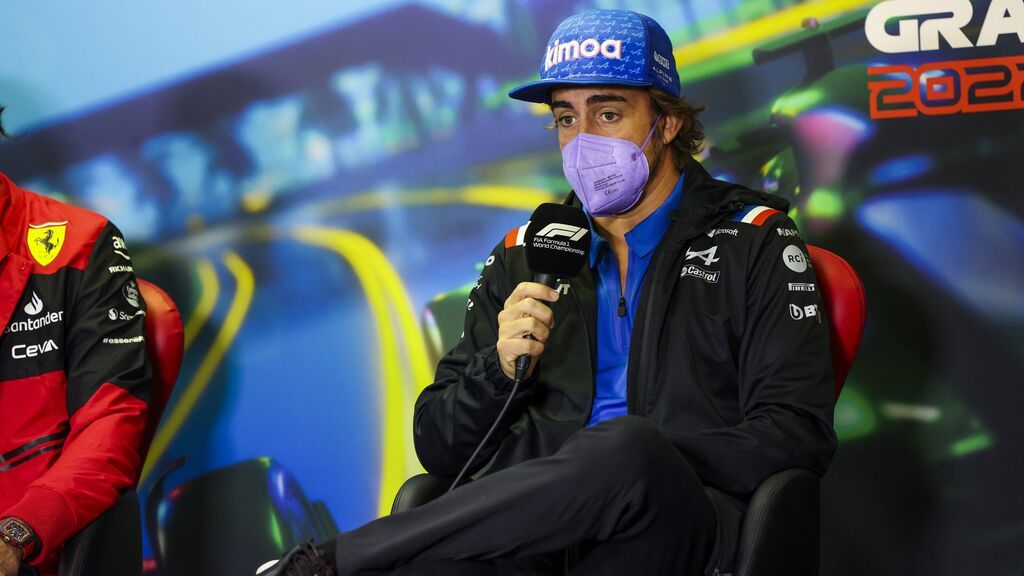 Fernando Alonso ya no descarta dejar Alpine: "Correré dos o tres años más, aquí o en otro equipo"