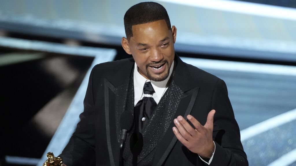 Will Smith conocerá hoy la sanción de la Academia por su actitud en los Oscar