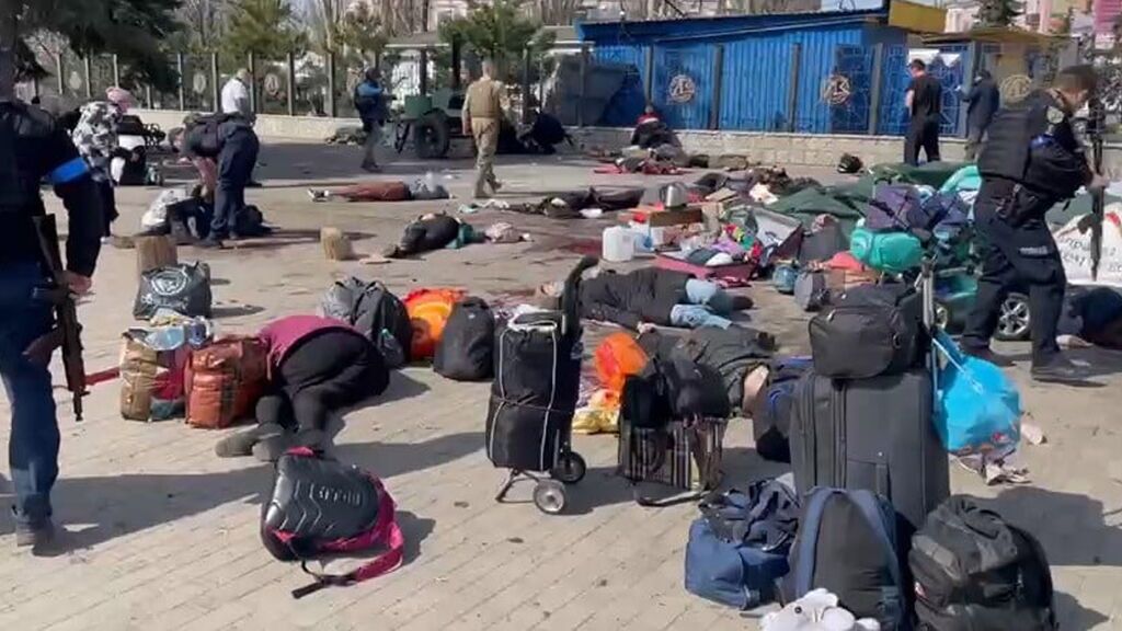 Bucha, Mariúpol, Kramatorsk: la invasión rusa multiplica la matanza de civiles