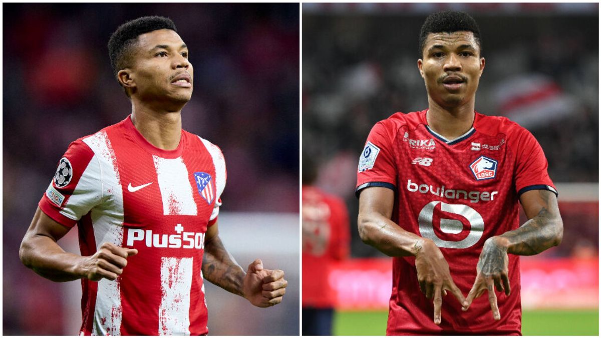 ¿Quién es Reinildo Mandava, el jugador que ha robado el corazón a los atléticos y a Simeone? ¿Quién es Reinildo Mandava, el jugador que ha robado el corazón a los atléticos y a Simeone?