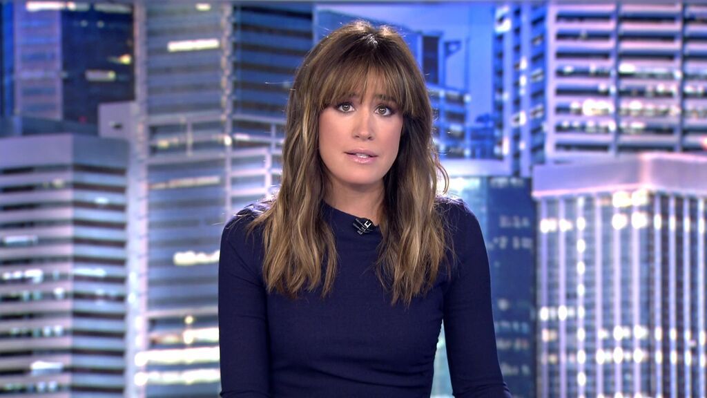 Con Isabel Jiménez Telecinco 2022 Noche 08/04/2022