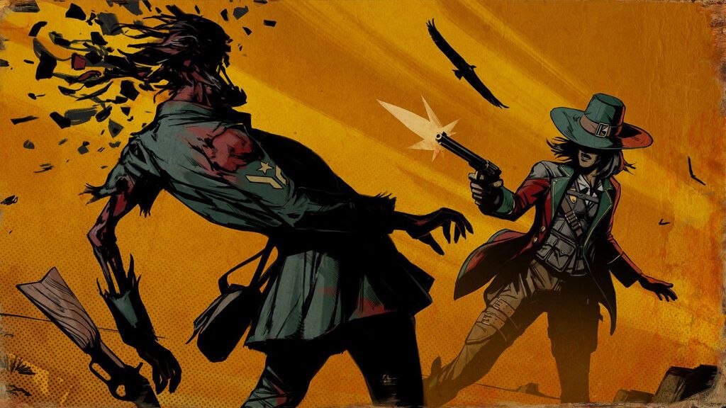 Análisis de Weird West: una aventura en el salvaje y extraño oeste