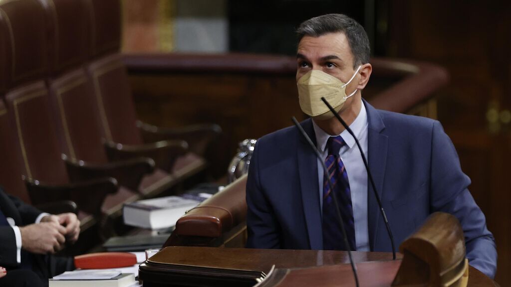 El Congreso da la espalda a Pedro Sánchez sobre la cuestión del Sáhara