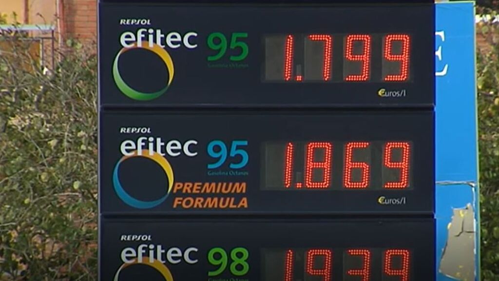 El precio de los combustibles no da tregua: su nivel el más alto de la historia en una Semana Santa