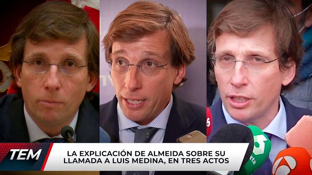 Todo es mentira