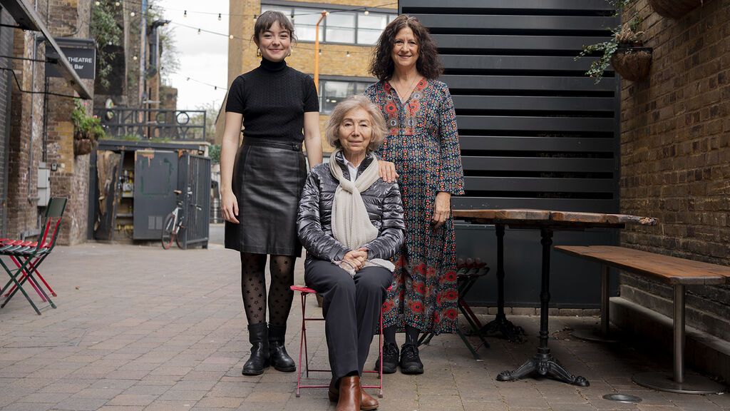 Tres generaciones de actrices españolas unidas por Bernarda Alba en Londres