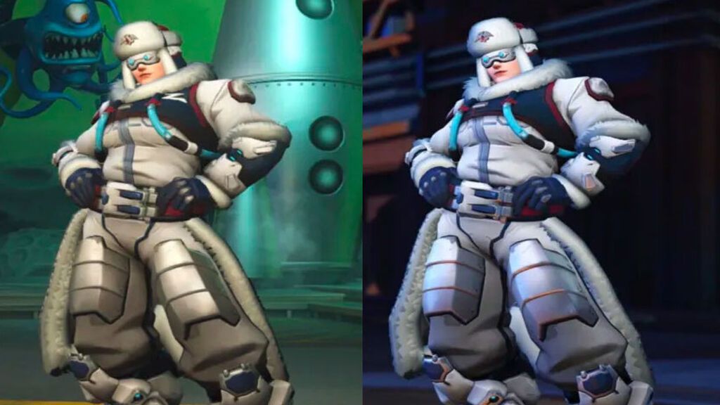 Blizzard elimina la 'Z' de los trajes de Zarya en Overwatch por posibles referencias prorrusas