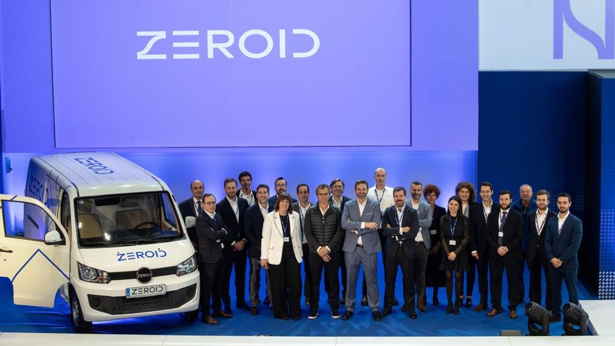 Enormes dudas sobre la capacidad de la marca ZEROID de QEV y la empresa reindustrializadora de Nissan
