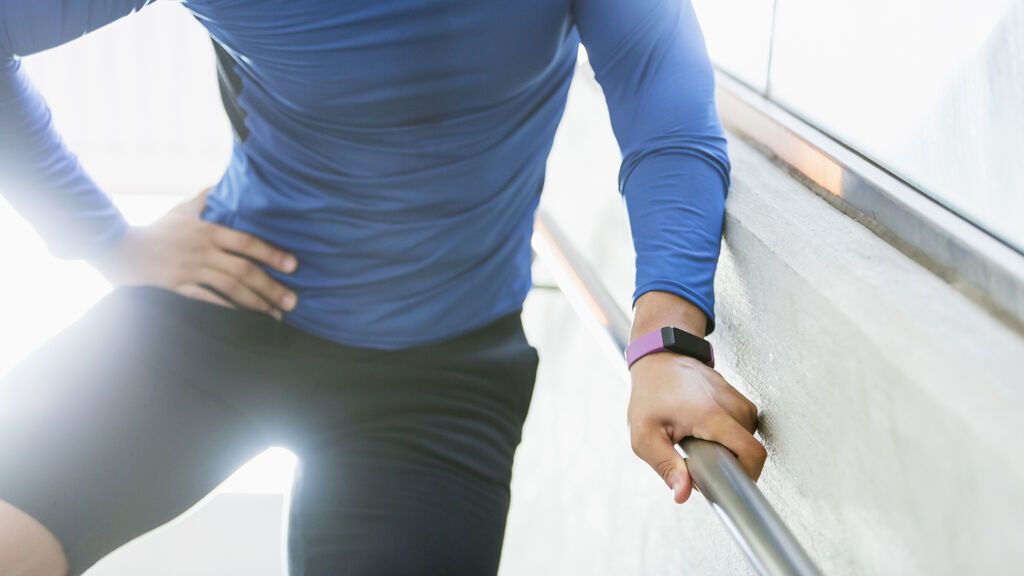 Dolor en la ingle motivos y cómo solucionarlo