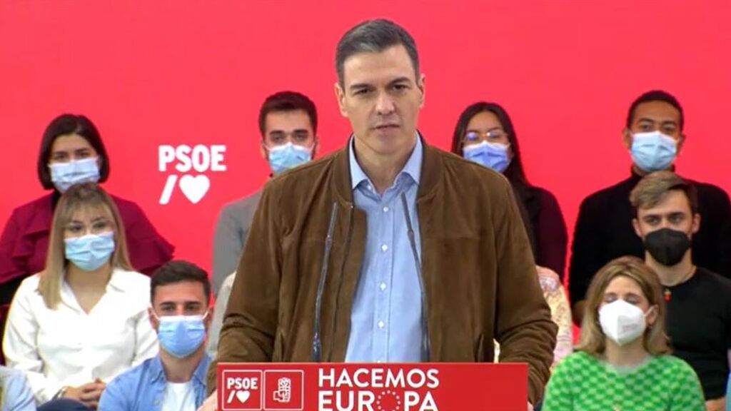 Sánchez pide al PP que "no vuelva a las andadas" y que sea implacable contra la corrupción