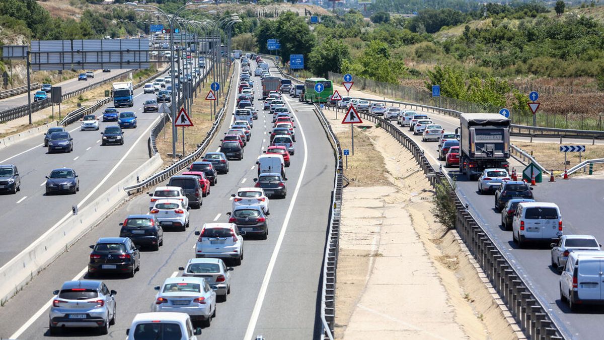 La DGT prevé más de 3,2 millones de desplazamientos en Andalucía durante Semana Santa La DGT prevé más de 3,2 millones de desplazamientos en Andalucía durante Semana Santa