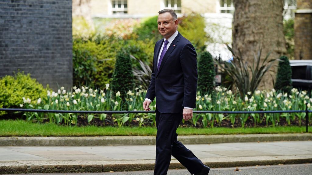 EuropaPress_4368126_07_april_2022_united_kingdom_london_president_of_poland_andrzej_duda