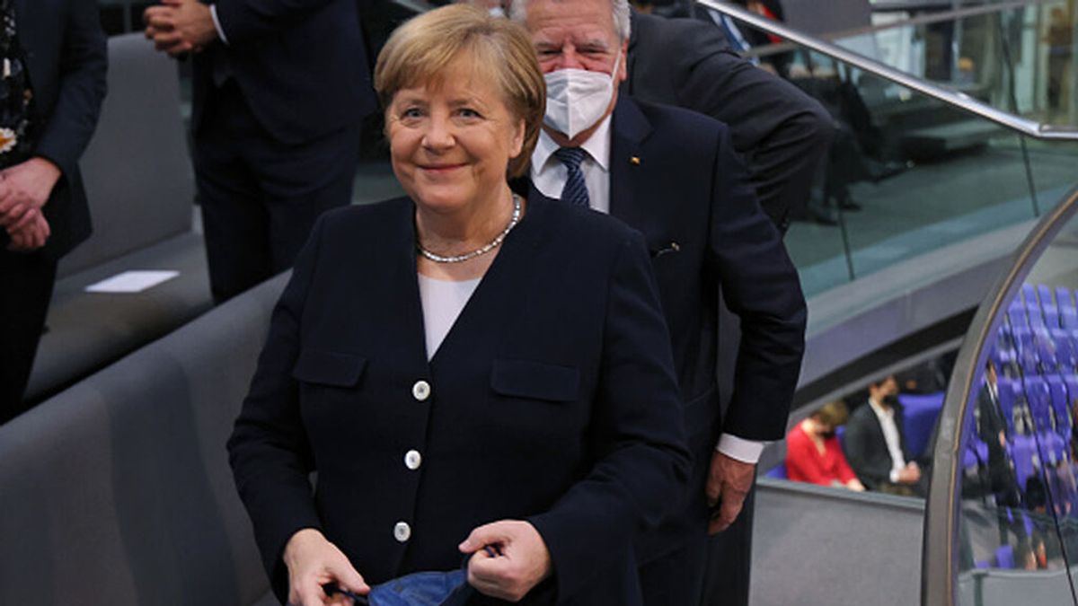 El legado de Merkel: un país que se ha quedado sin “modelo de negocio”