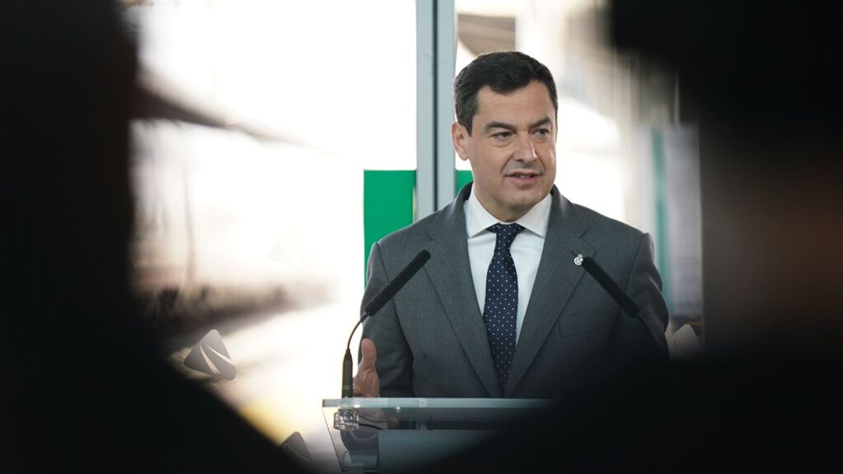 Las fechas de Moreno para disolver el Parlamento andaluz si opta por adelantar las elecciones autonómicas a junio Las fechas de Moreno para disolver el Parlamento andaluz si opta por adelantar las elecciones autonómicas a junio