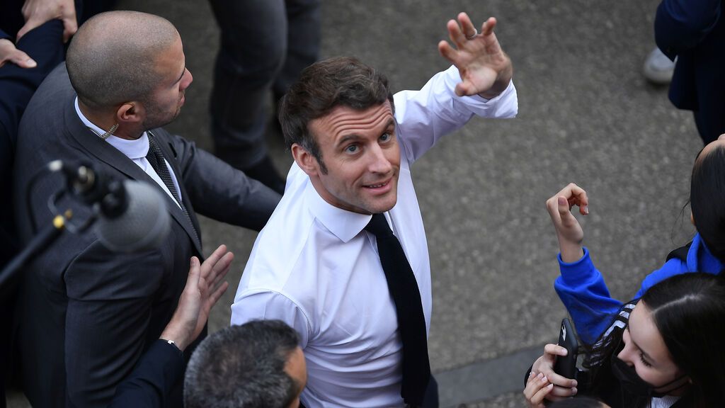 Elecciones en Francia: Macron, ante la hora de la verdad