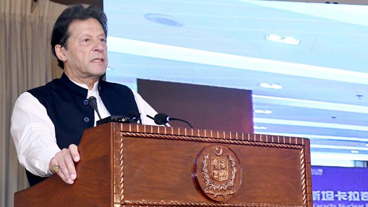 Imran Jan es destituido como primer ministro de Pakistán tras la moción de censura impulsada por la oposición Imran Jan es destituido como primer ministro de Pakistán tras la moción de censura impulsada por la oposición
