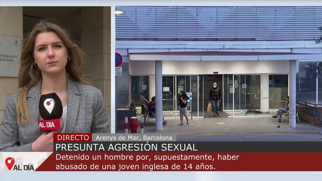 Prisión para un hombre por tocamientos a una menor de 14 años en un hotel de Calella, Barcelona