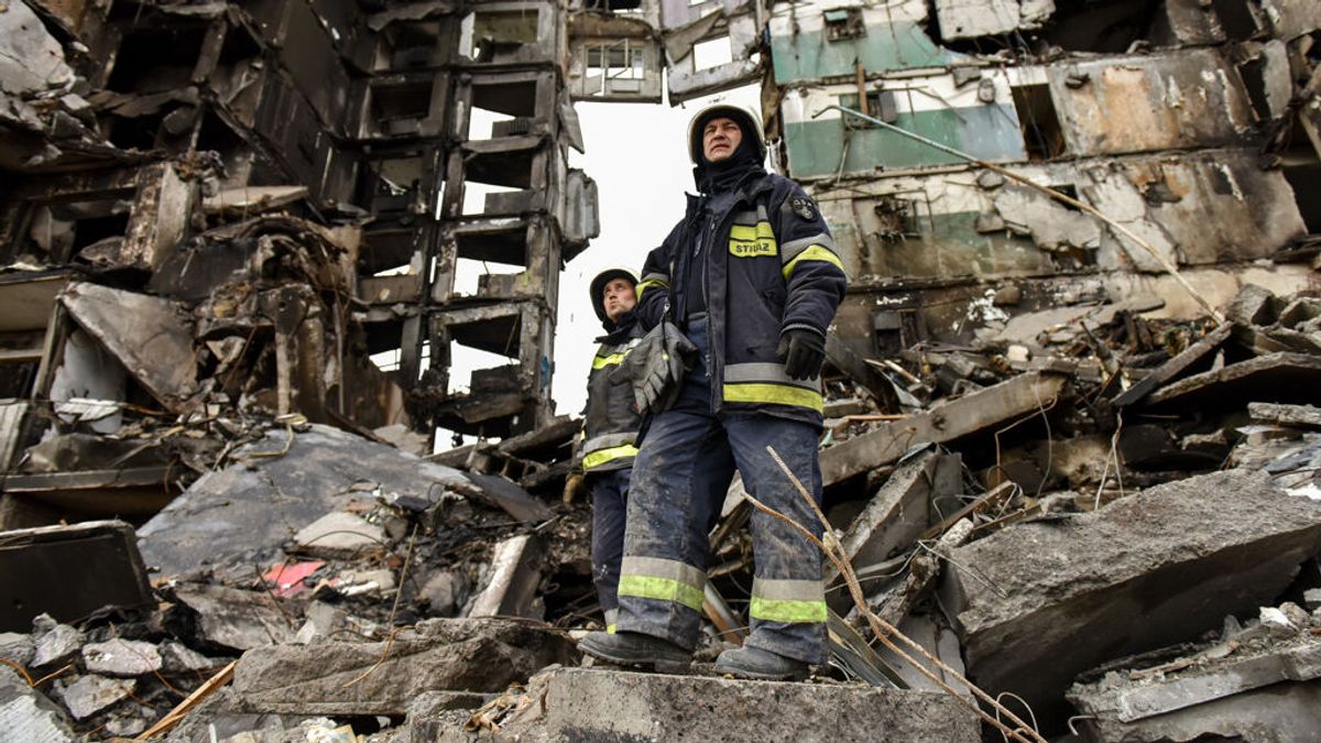 Polonia anuncia una conferencia internacional de donantes para reconstruir Ucrania Polonia anuncia una conferencia internacional de donantes para reconstruir Ucrania