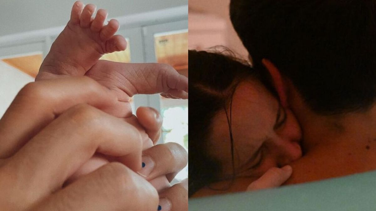 Primeras palabras de Camilo y Evaluna tras el nacimiento de su hija Índigo: "Es feliz y curiosa"