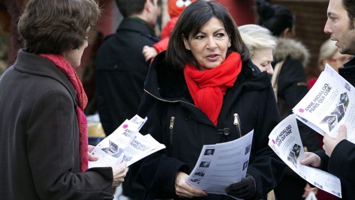 Francia ante la cita electoral decisiva para la supervivencia del partido Socialista francés Francia ante la cita electoral decisiva para la supervivencia del partido Socialista francés