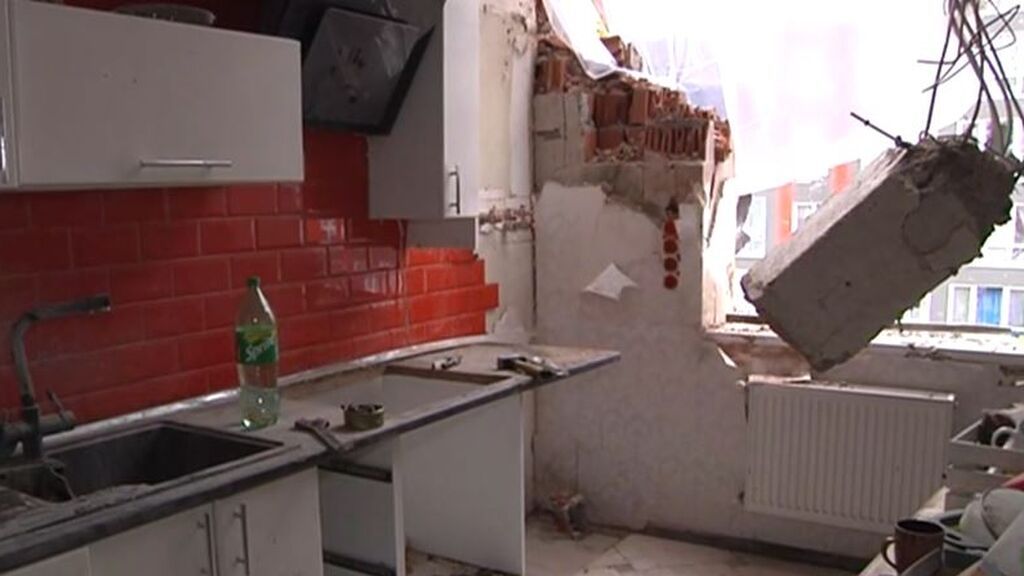 Las ciudades ucranianas que han estado invadidas por militares rusos aparecen completamente devastadas
