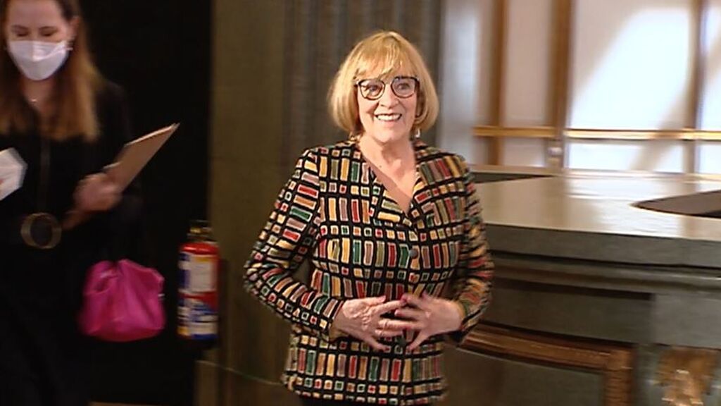 Carmen Maura, Platino de Honor: "Almodóvar era listísimo y me reía cantidad con él"