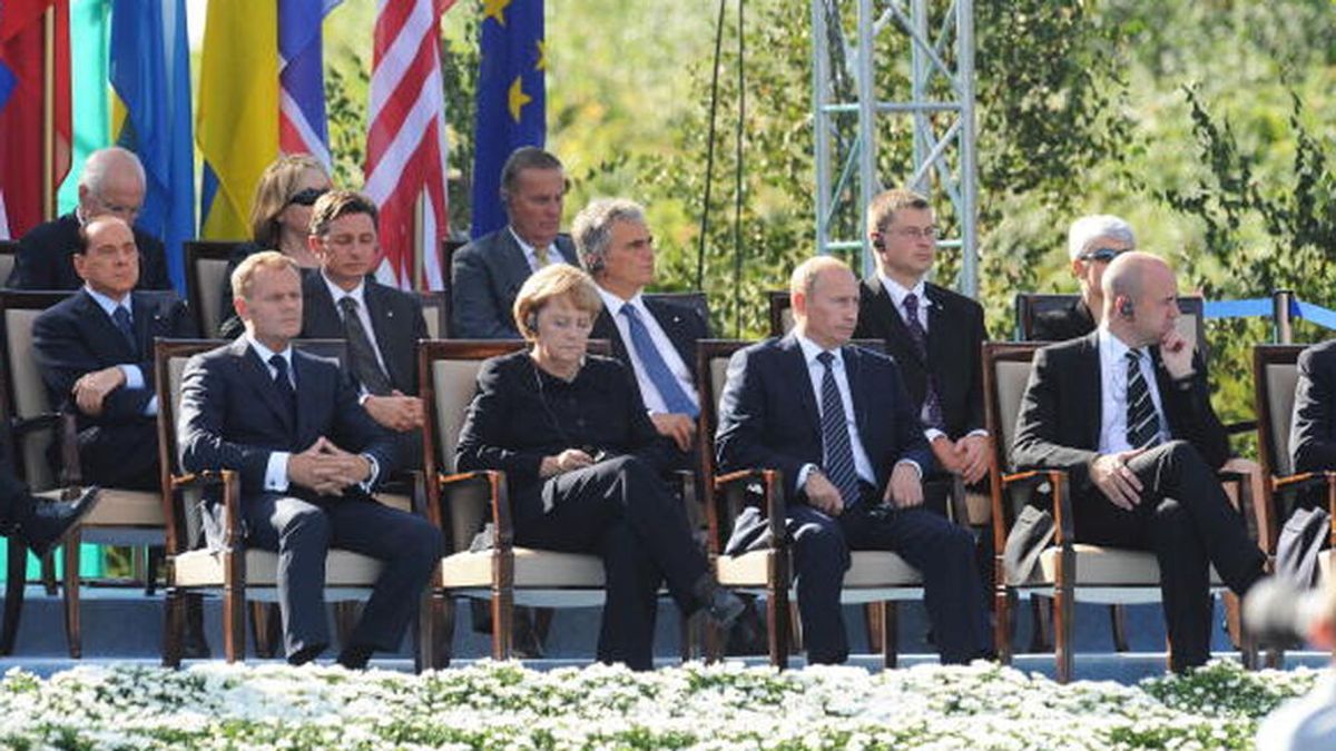 Berlusconi confiesa su decepción con Putin
