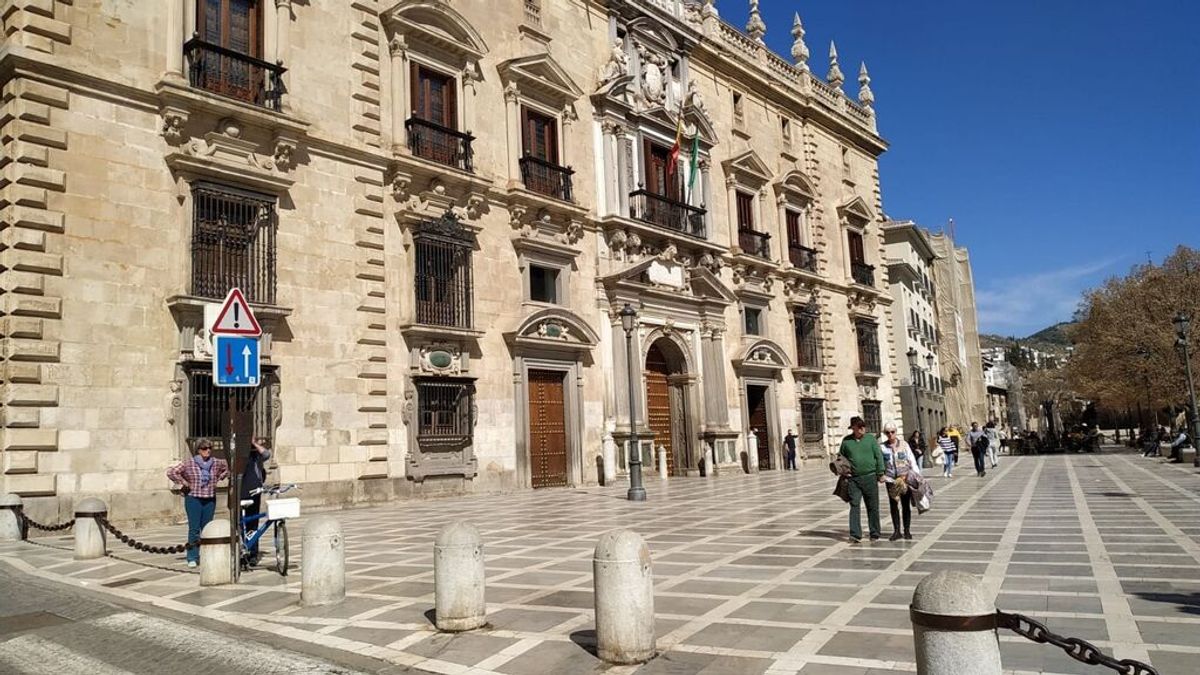 Una jueza de Ceuta ve "elementos" de delito de odio de dos líderes de Vox contra representantes de la AUGC Una jueza de Ceuta ve "elementos" de delito de odio de dos líderes de Vox contra representantes de la AUGC