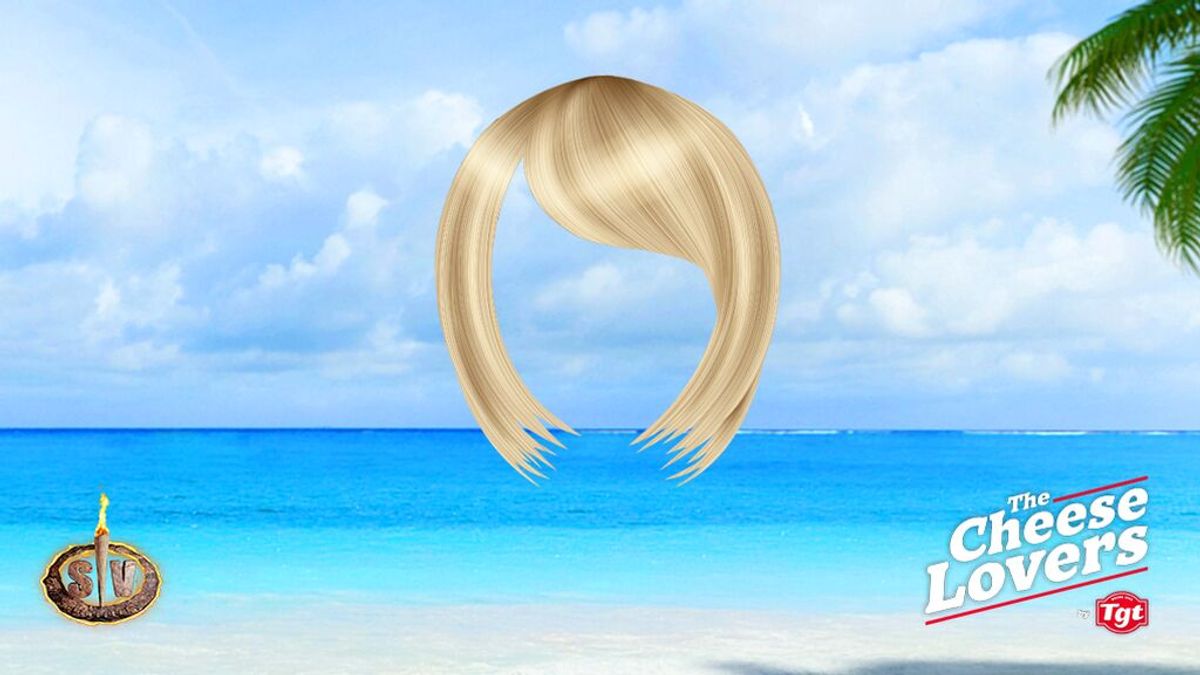 Una peluca rubia, la pista del undécimo concursante confirmado de ‘Supervivientes 2022’ #TGTCHEESELOVERS