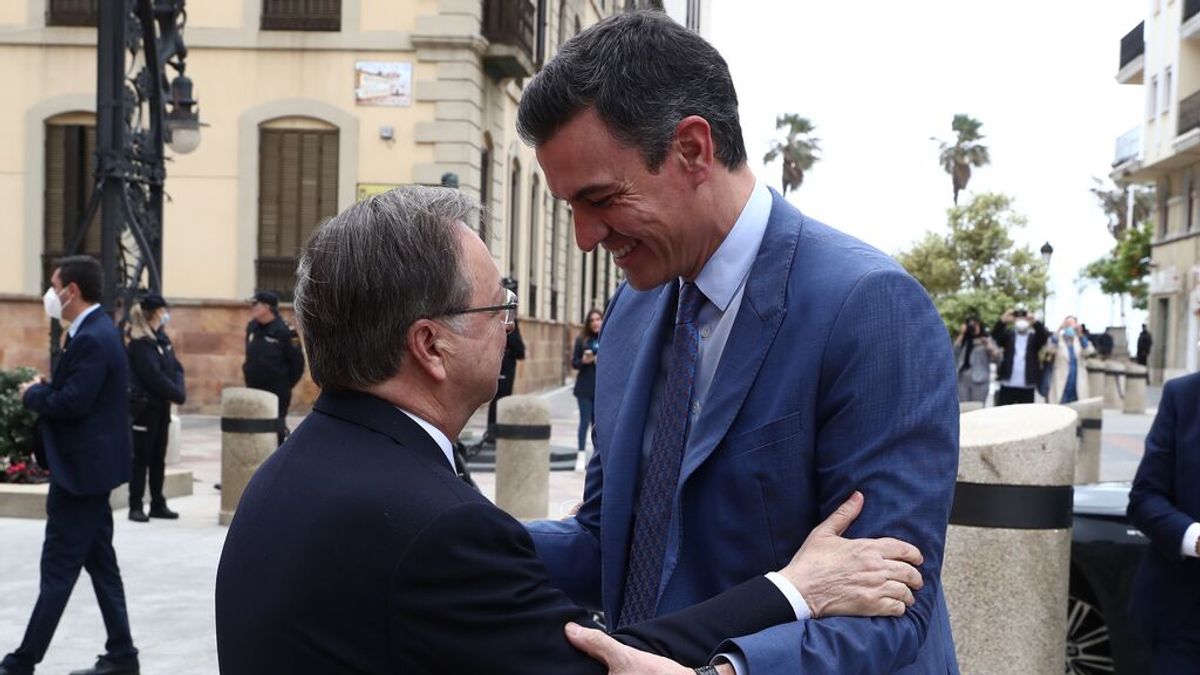 El Gobierno no prevé hacer público el plan para Ceuta y Melilla incluido en la Estrategia de Seguridad Nacional El Gobierno no prevé hacer público el plan para Ceuta y Melilla incluido en la Estrategia de Seguridad Nacional