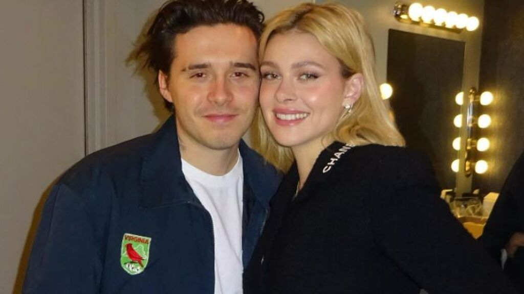 Imágenes en primicia de la boda de Brooklyn Beckham y Nicola Peltz