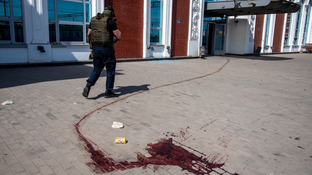 Ucrania asegura tener pruebas de 5.600 casos de crímenes de guerra durante la invasión rusa