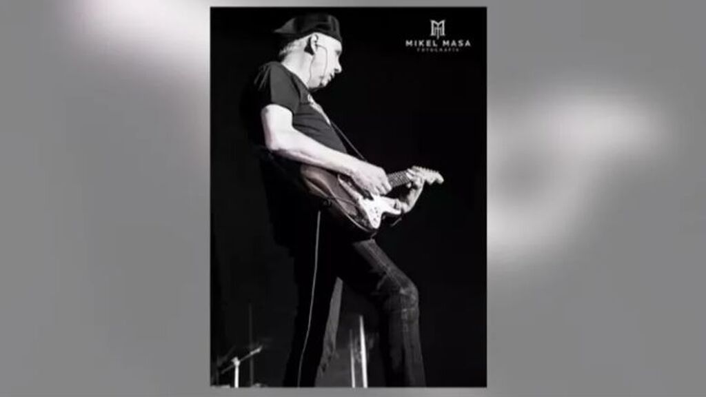 Muere Mario Martínez, guitarrista y fundador de La Unión, de un cáncer de laringe