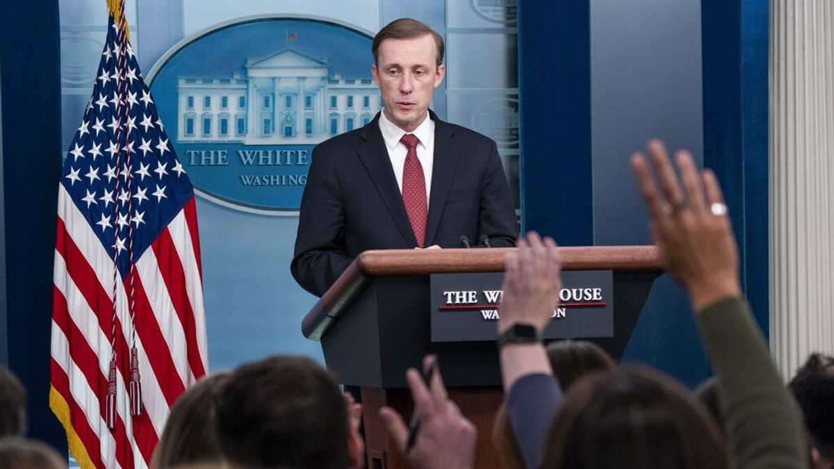 Estados Unidos se compromete a darle a Ucrania "todas las armas que necesite" para combatir a Rusia Estados Unidos se compromete a darle a Ucrania "todas las armas que necesite" para combatir a Rusia