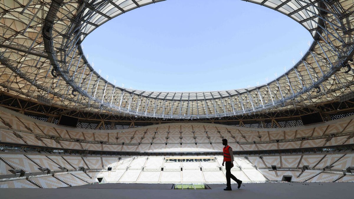 La Federación Alemana de Fútbol apoya un fondo para las víctimas de las obras del Mundial de Catar La Federación Alemana de Fútbol apoya un fondo para las víctimas de las obras del Mundial de Catar