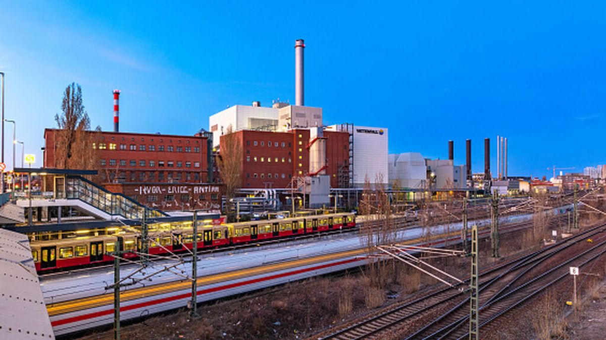 La basura: ¿Otra fuente de energía en Alemania con la que independizarse del gas ruso? La basura: ¿Otra fuente de energía en Alemania con la que independizarse del gas ruso?