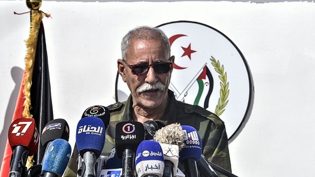 El Frente Polisario rompe con el Gobierno de España