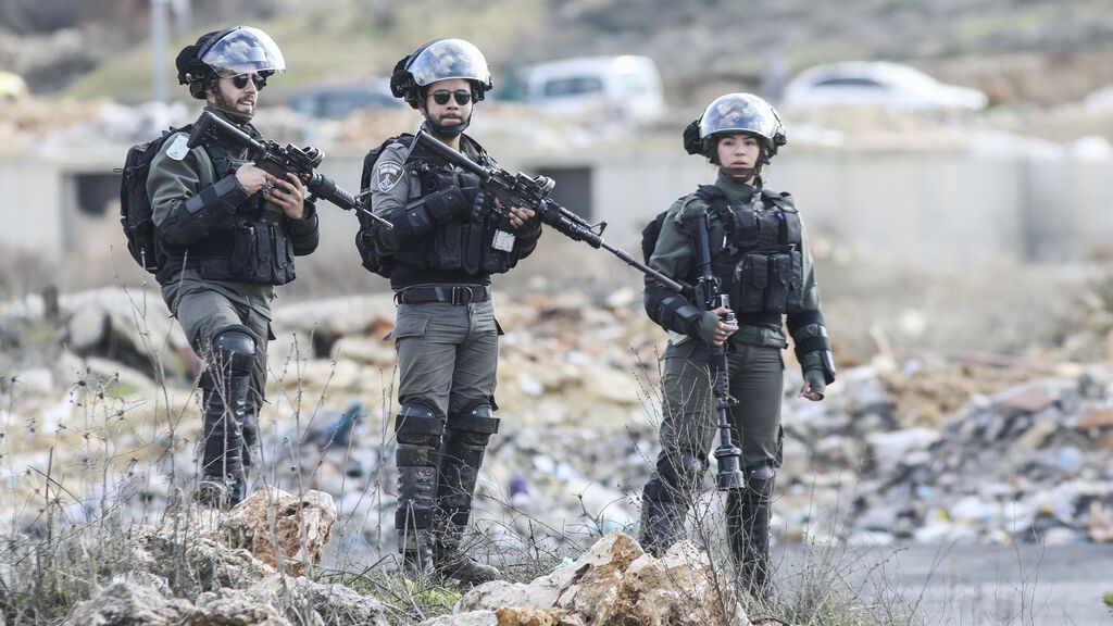Militares israelíes matan a una palestina desarmada cerca de Belén