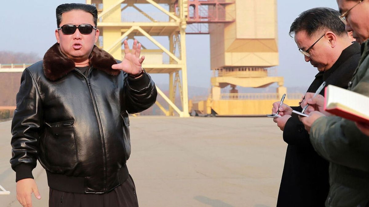 Kim Jong-un, diez años de la subida oficial al poder del excéntrico líder norcoreano Kim Jong-un, diez años de la subida oficial al poder del excéntrico líder norcoreano