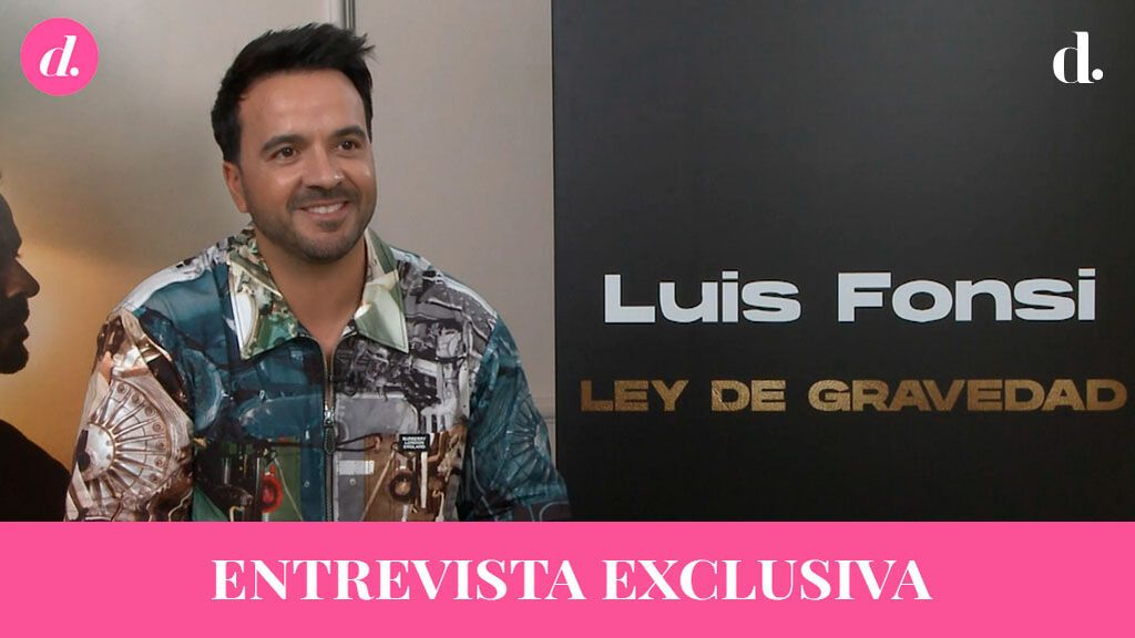 Entrevista a Luis Fonsi