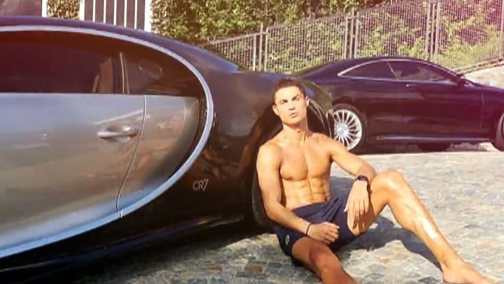 Cristiano Ronaldo se ha comprado el coche más caro del mundo