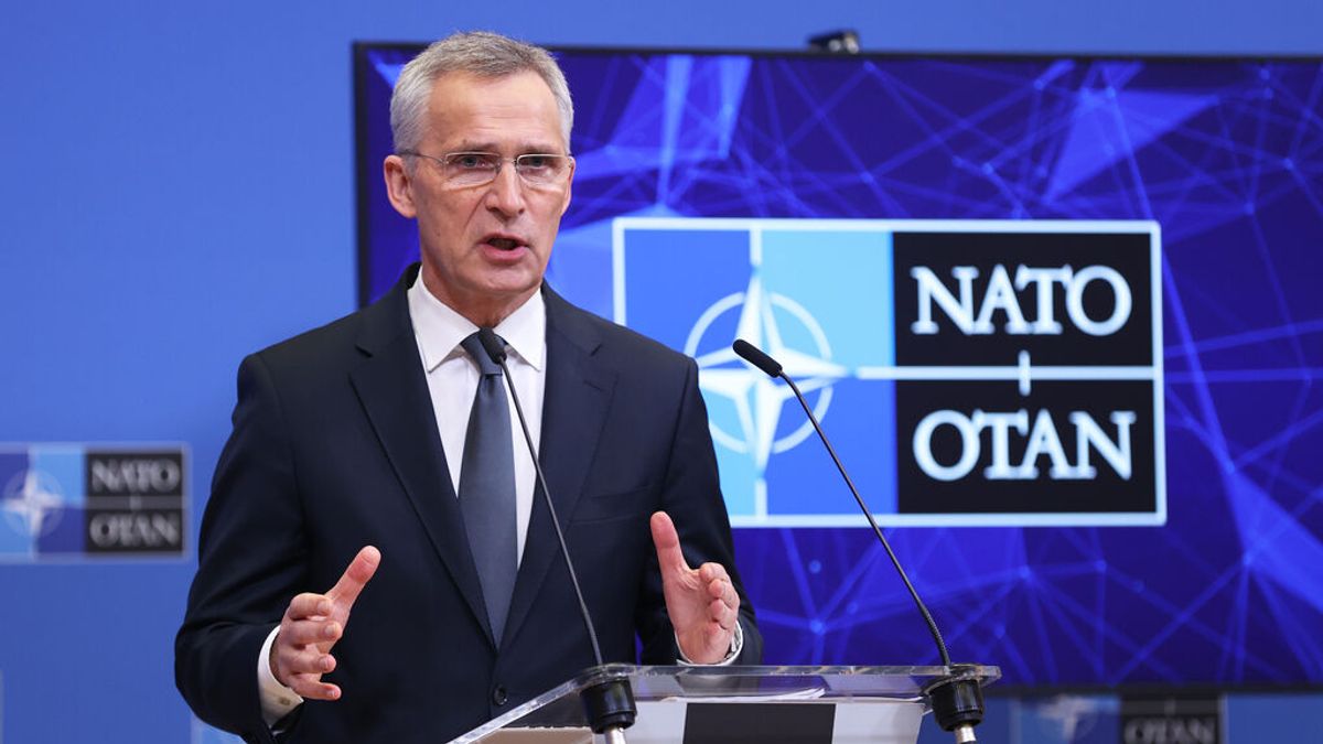 Finlandia y Suecia abren el debate para pedir su entrada en la OTAN Finlandia y Suecia abren el debate para pedir su entrada en la OTAN