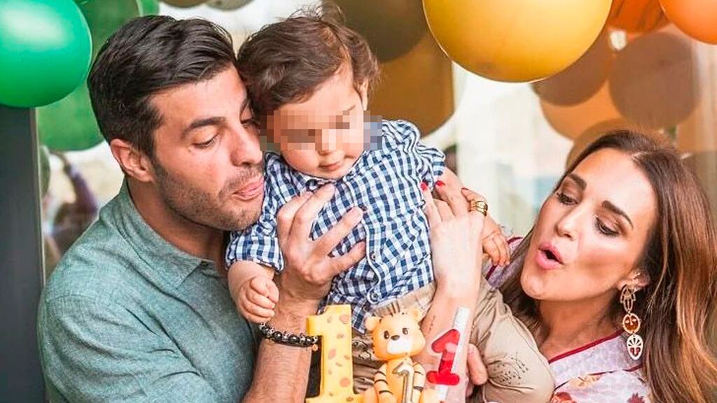 La espectacular fiesta de cumpleaños de Miki, el hijo de Paula Echevarría y Miguel Torres