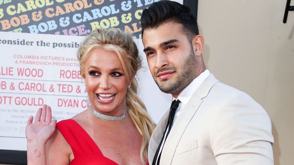 Britney Spears anuncia que está embarazada de su tercer hijo