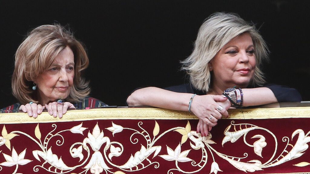 De Antonio Banderas a Terelu y María Teresa Campos: los famosos celebran el inicio de la Semana Santa